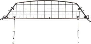 Сітка для собак Travall Mazda CX-5 (2012-2017) - захист багажника, міцний сталевий захист для транспортування собак