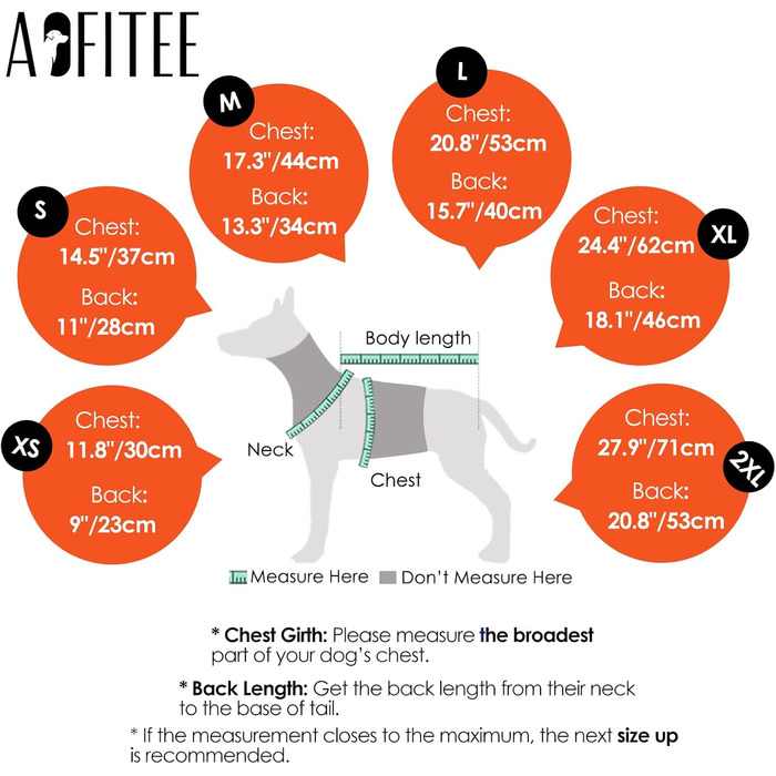 Пуловер для собак Дахшунд AOFITEE, теплий зимовий пуловер з коміром-гетром, для маленьких, середніх та великих собак, оранжевий, S