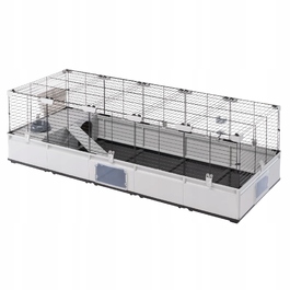 Клітка для кролика Ferplast з піддоном, 56 x 179 x 72 см