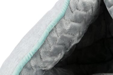 Будиночок-печера для котів TRIXIE Junior, сірий, 786 г