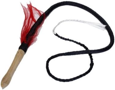 Плетена батогом для собак, для дресирування, для фермерського господарства, міцна