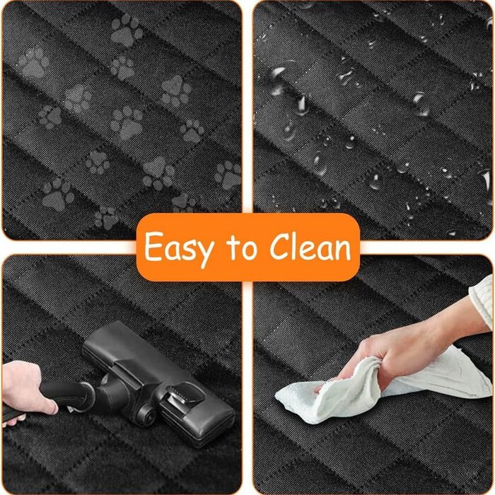 Чохол на сидіння для тварин Cargo-Liner XL Luxus: універсальний, нековзний, водонепроникний, 208x132 см