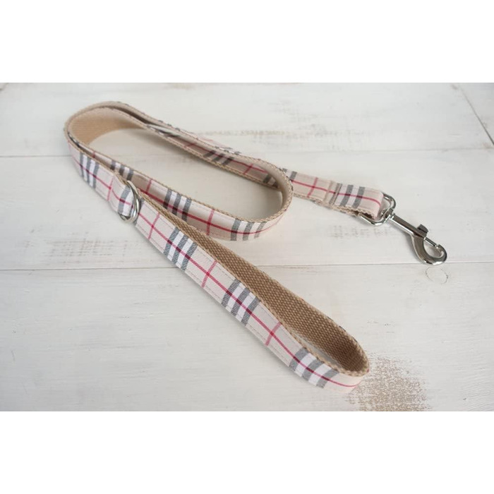 Нашийник для собак GearPro Nylon з регулюванням, хакі, камуфляжний принт, металева застібка, 5 розмірів, поводок 110 см